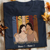 Personalized Perfect Friends T Shirt MR182 73O57 1