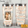Personalized Couple Photo Love Letter Steel Tumbler JL218 30O31 1