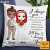 Personalized Wedding Pillow JL221 85O28 1