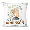 Personalized Wedding Pillow JL223 30O53 1