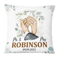 Personalized Wedding Pillow JL223 30O53 thumb 1