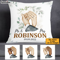 Personalized Wedding Pillow JL223 30O53 thumb 1