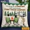 Personalized Camping Couple Pillow JL222 30O47 1
