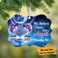 Personalized Butterfly Memorial Benelux Ornament NB1212 87O36 thumb 1