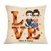 Personalized Couple Love Pillow JL267 30O34 1