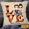 Personalized Couple Love Pillow JL267 30O34 1