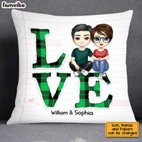 Personalized Couple Love Pillow JL262 30O34 thumb 1