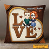 Personalized Couple Love Pillow JL264 30O47 1