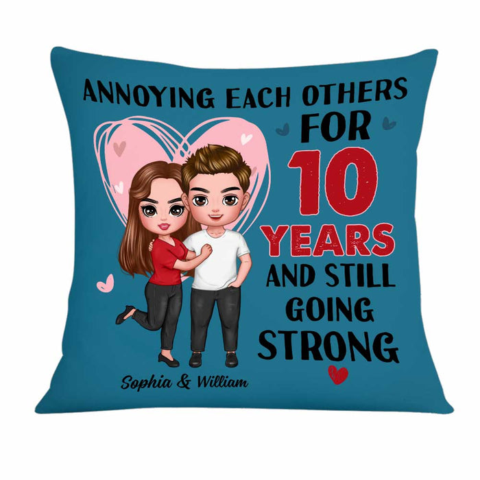 Personalized Couple Pillow JL273 30O34 1