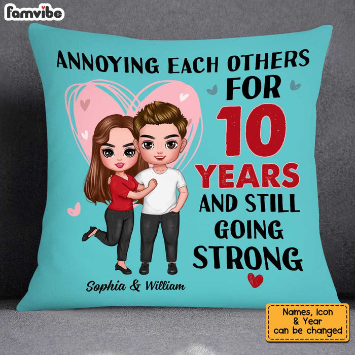 Personalized Couple Pillow JL273 30O34 1