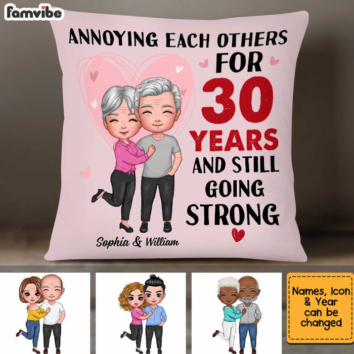 Personalized Couple Pillow JL273 30O34 1