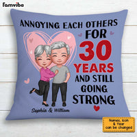 Personalized Couple Pillow JL273 30O34 thumb 1