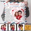 Personalized Husband The Day Love Letter Pillow JL273 23O28 1