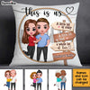 Personalized Couple This Is Us Pillow JL291 32O34 1