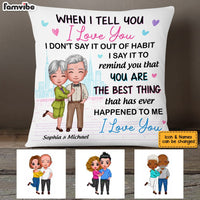 Personalized Couple I Love You Pillow JL298 23O53 thumb 1