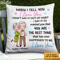 Personalized Couple I Love You Pillow JL298 23O53 thumb 1