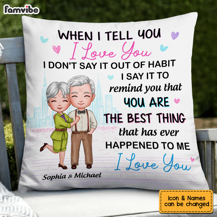 Personalized Couple I Love You Pillow JL298 23O53 1