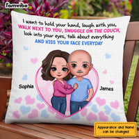 Personalized Couple I Love You Pillow JL293 23O47 thumb 1