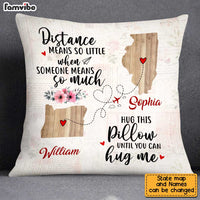 Personalized Long Distance Pillow AG46 30O34 thumb 1