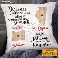 Personalized Long Distance Pillow AG46 30O34 thumb 1