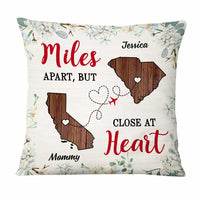 Personalized Long Distance Pillow AG51 30O47 thumb 1
