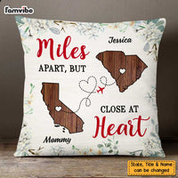 Personalized Long Distance Pillow AG51 30O47 thumb 1