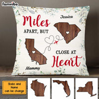 Personalized Long Distance Pillow AG51 30O47 thumb 1