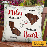 Personalized Long Distance Pillow AG51 30O47 thumb 1