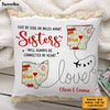 Personalized Long Distance Sister Pillow AG81 23O28 1