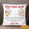 Personalized Long Distance Daughter Pillow AG94 30O31 1