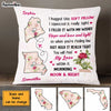 Personalized Daughter Long Distance Pillow AG102 85O47 1