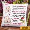 Personalized Daughter Long Distance Pillow AG102 85O47 1