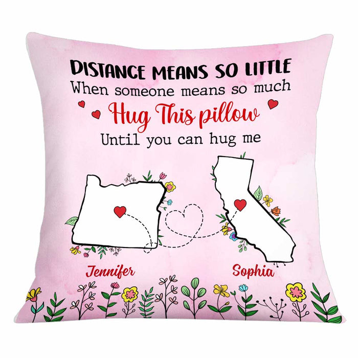 Personalized Long Distance Pillow AG123 32O34 1