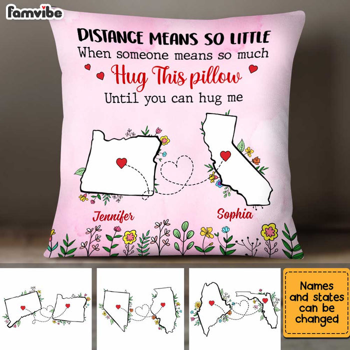 Personalized Long Distance Pillow AG123 32O34 1