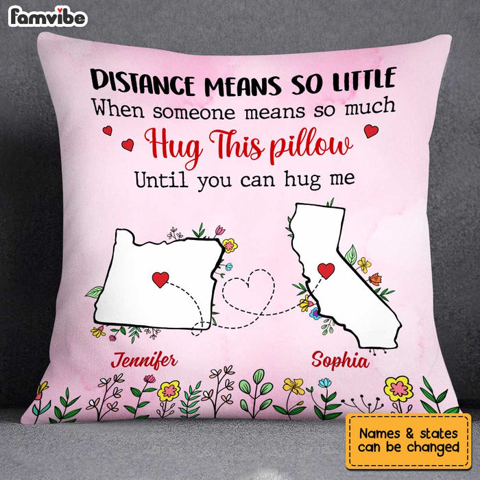 Personalized Long Distance Pillow AG123 32O34 1