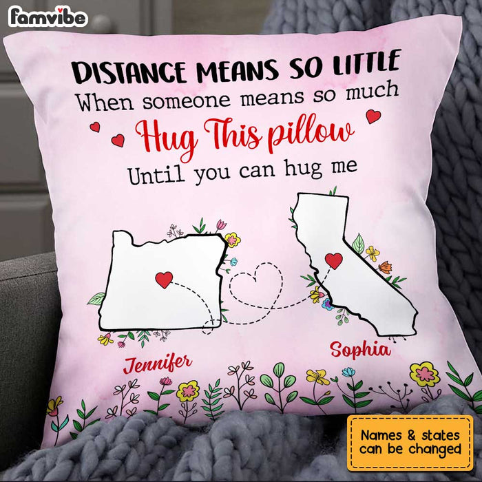 Personalized Long Distance Pillow AG123 32O34 1