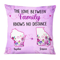 Personalized Long Distance Pillow AG121 85O53 thumb 1