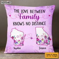 Personalized Long Distance Pillow AG121 85O53 thumb 1