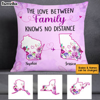 Personalized Long Distance Pillow AG121 85O53 thumb 1