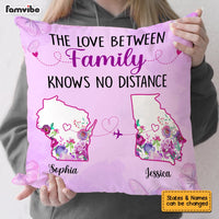 Personalized Long Distance Pillow AG121 85O53 thumb 1