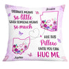 Personalized Long Distance Hug This Pillow AG134 30O31 1
