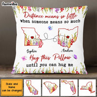 Personalized Long Distance Pillow AG131 23O47 thumb 1