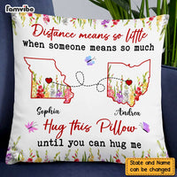 Personalized Long Distance Pillow AG131 23O47 thumb 1