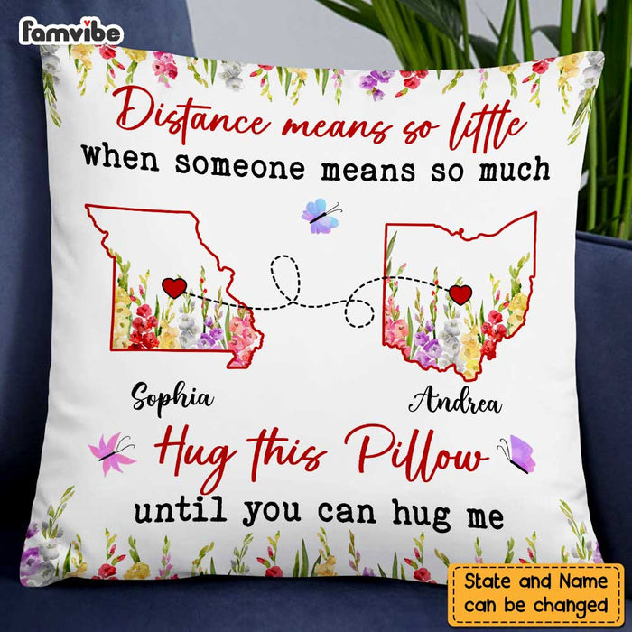 Personalized Long Distance Pillow AG131 23O47 1
