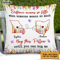 Personalized Long Distance Pillow AG131 23O47 thumb 1