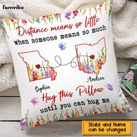 Personalized Long Distance Pillow AG131 23O47 thumb 1