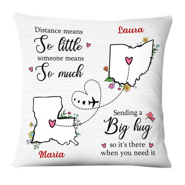 Personalized Long Distance Pillow AG132 23O28 1