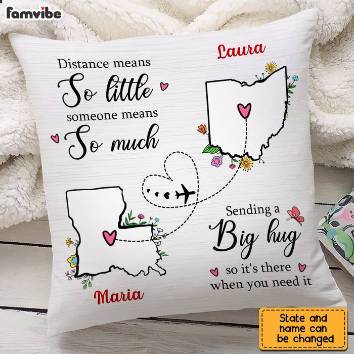 Personalized Long Distance Pillow AG132 23O28 1