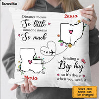 Personalized Long Distance Pillow AG132 23O28 thumb 1