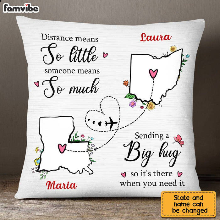 Personalized Long Distance Pillow AG132 23O28 1